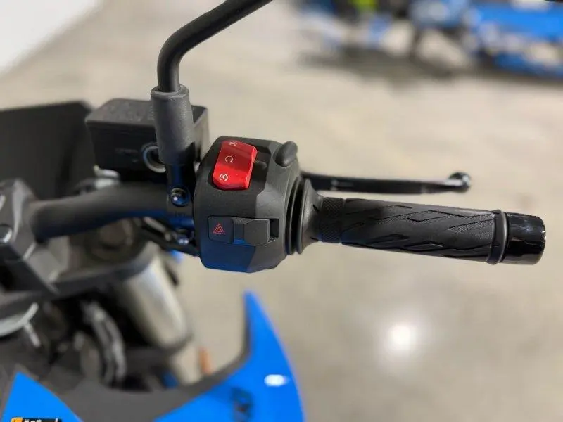 2024 Suzuki GSX 800 SM4 GSX-8SM