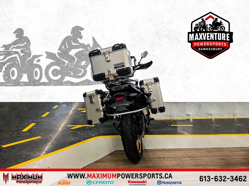 Cfmoto Ibex 800 S/t 2023 alt