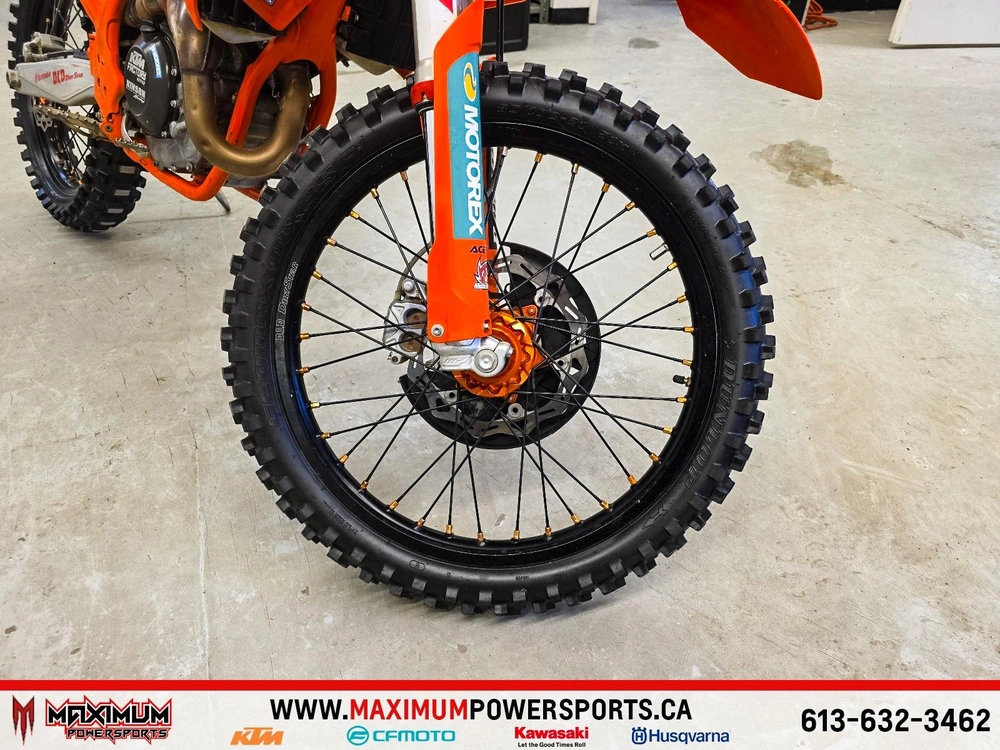 2020 Ktm 450 Sx-f Factory Edition Liquidation alt