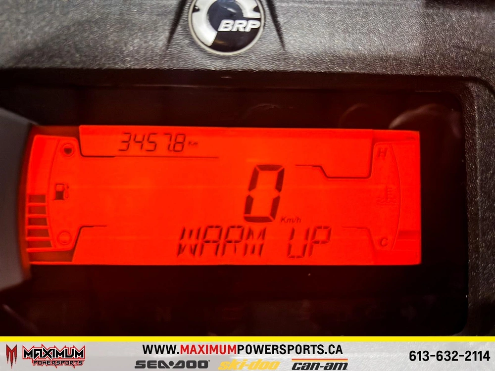 Ski-doo Summit 850 E-tec Adrenaline Edge Pkg 2024 alt