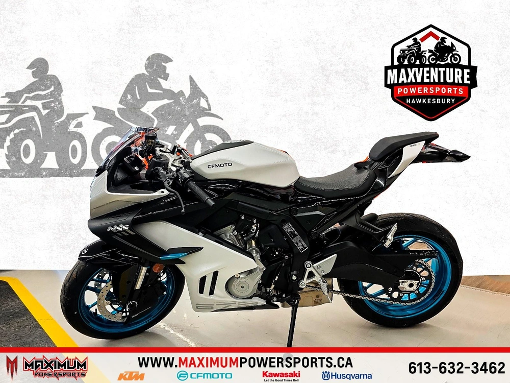 Cfmoto 675 Ss 2026 alt