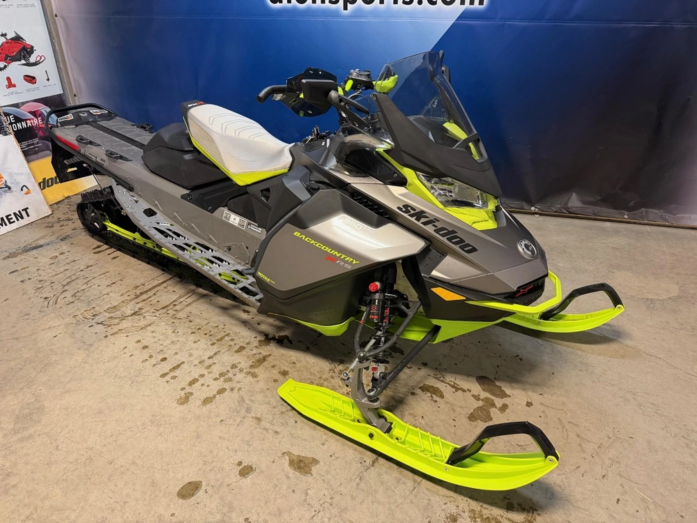 Ski-doo Backcountry Xrs 850 Xrs 154 X-rs 2023 alt