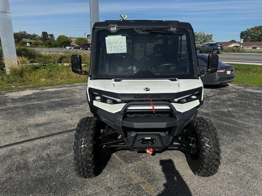 2027 Can-am Defender Xu Limited Hd11