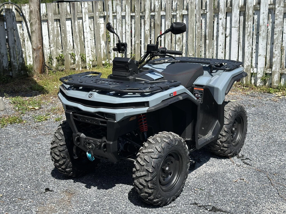 Cfmoto Cforce C4 Gris 2027 alt