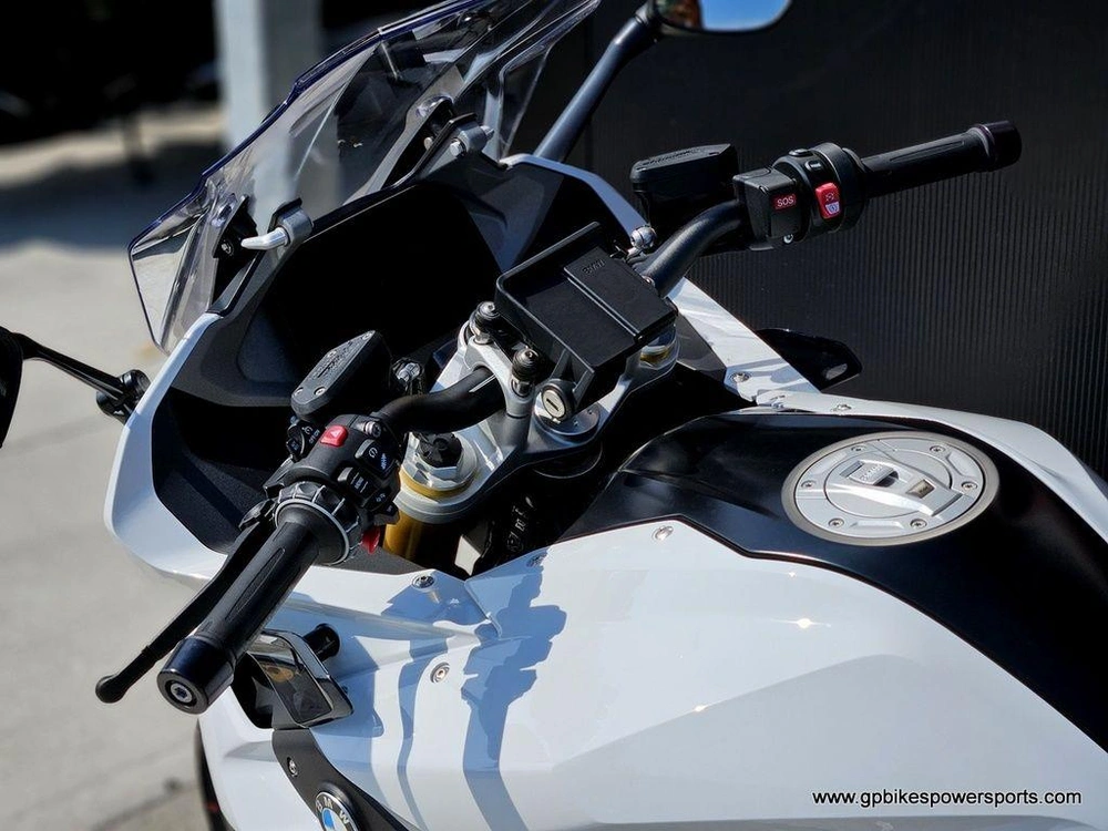 2024 Bmw R 1250 Rs Light White