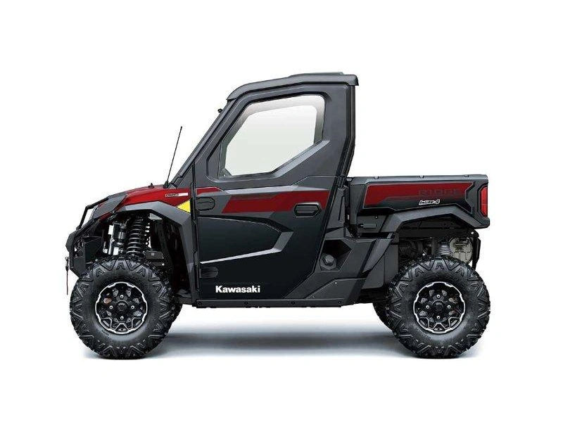 Kawasaki Ridge Platinum Ranch Hvac 2027 alt