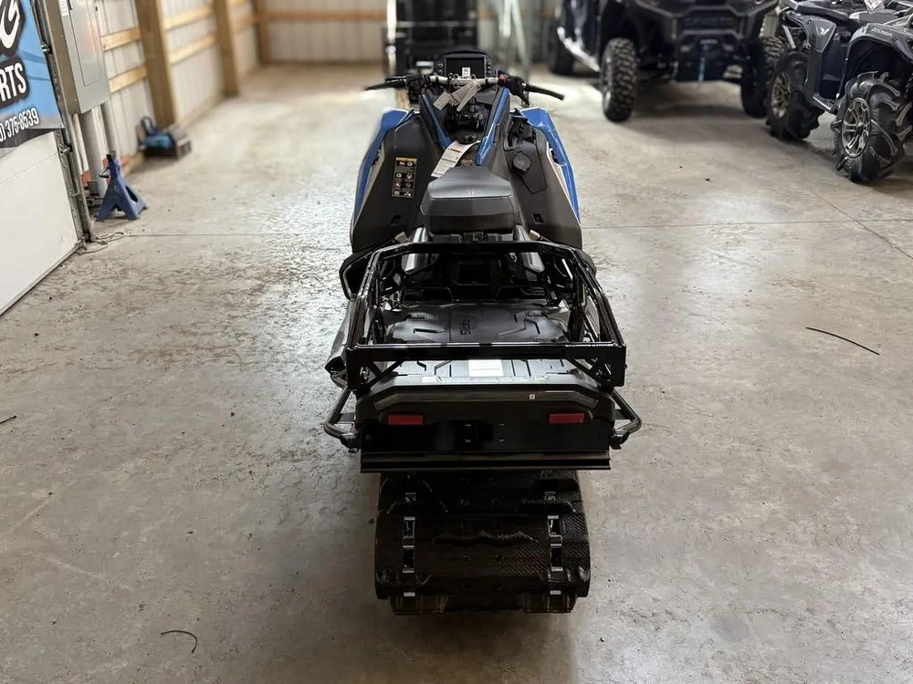 2027 Polaris Prostar S4 Titan Nordic Pro 155