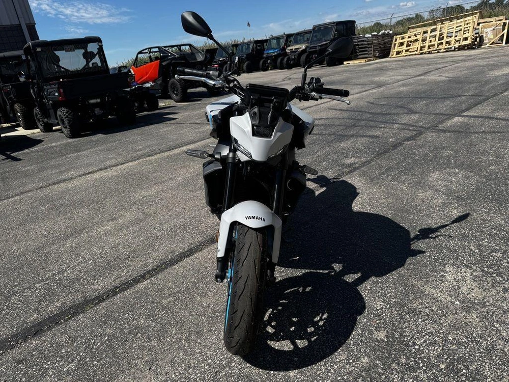 2026 Yamaha Mt-09