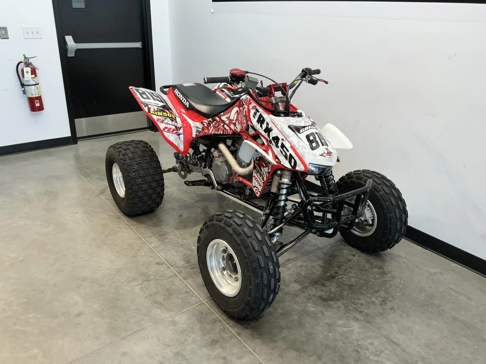 2013 Honda Trx 450 Er