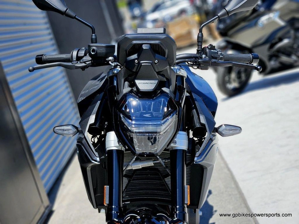 2025 Bmw F 900 R Triple Black