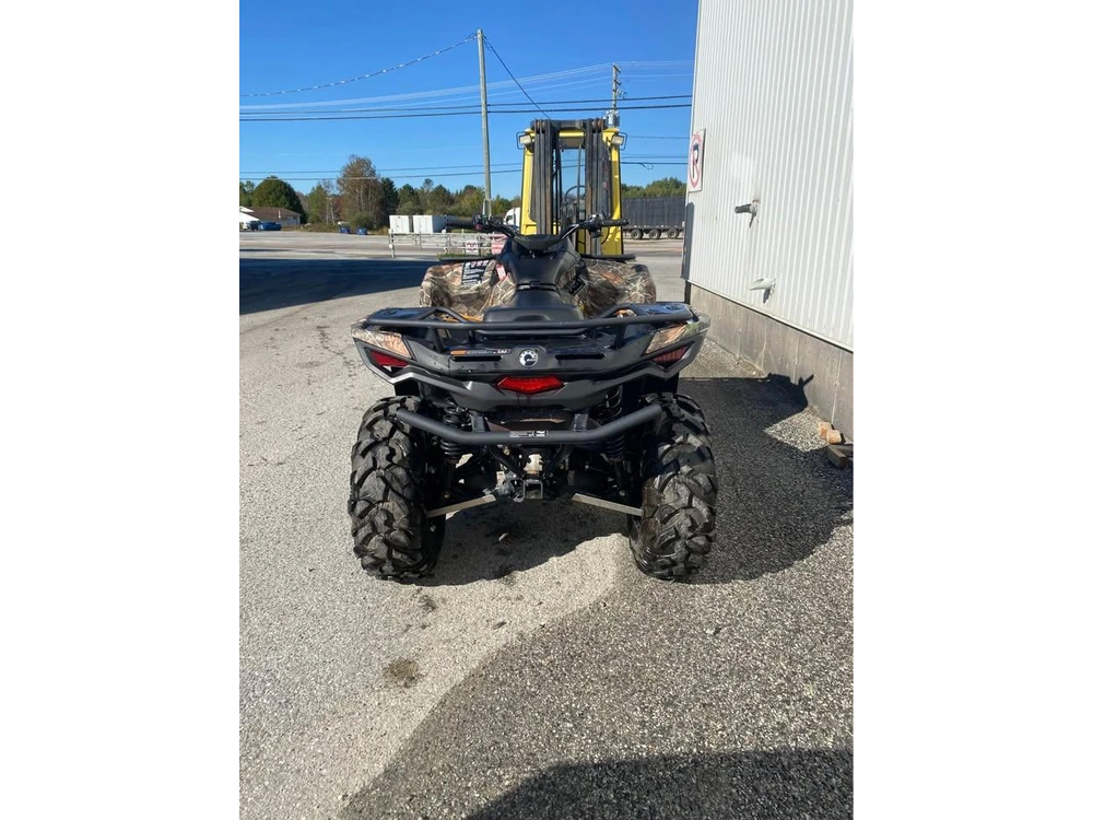 Can-am Outlander Pro Hunting Hd7 2025 alt