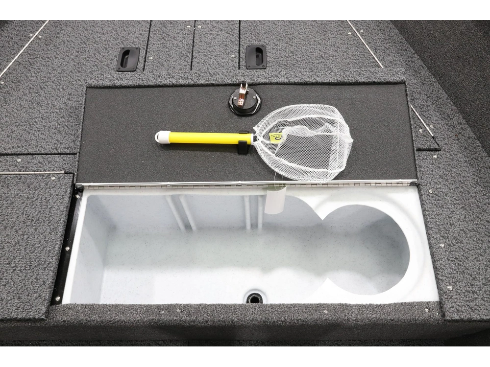 2027 Lund Boat Co 1650 Angler Tiller alt