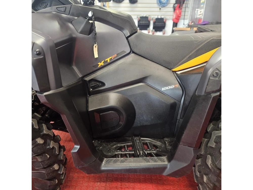 2025 Bombardier Outlander Xt 1000r