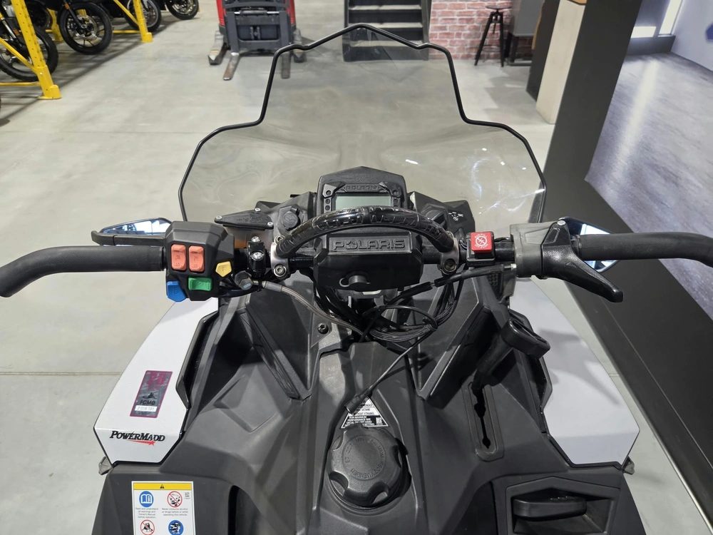Polaris Titan Xc 2018