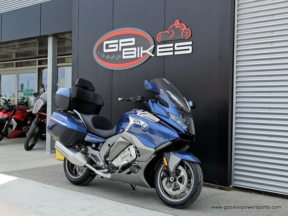 2026 Bmw K 1600 Gtl Exclusive
