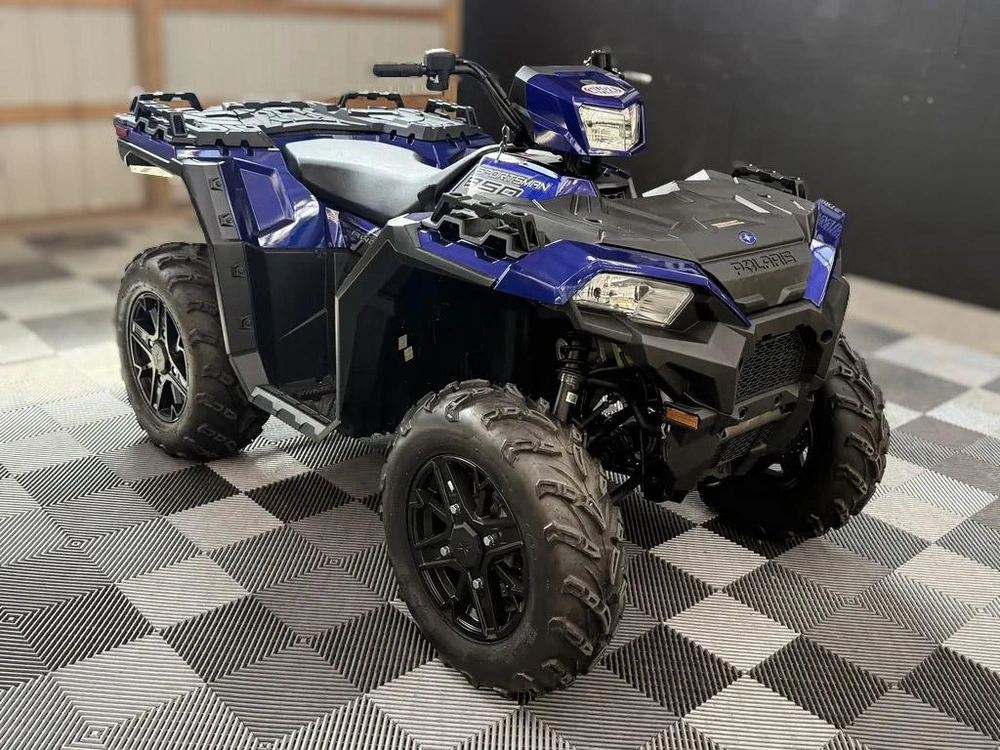 2024 Polaris Sportsman 850 Premium