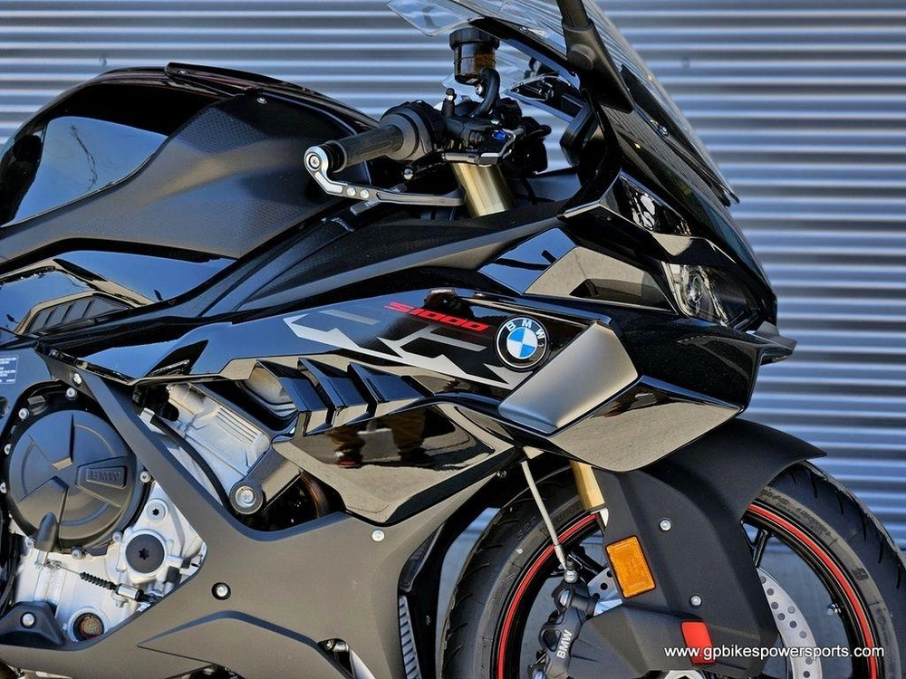 2026 Bmw S 1000 Rr Blackstorm Metallic