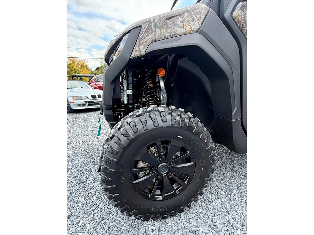 Cfmoto U10 Pro Highland Xl 2027