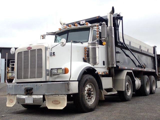 Peterbilt 367 2011