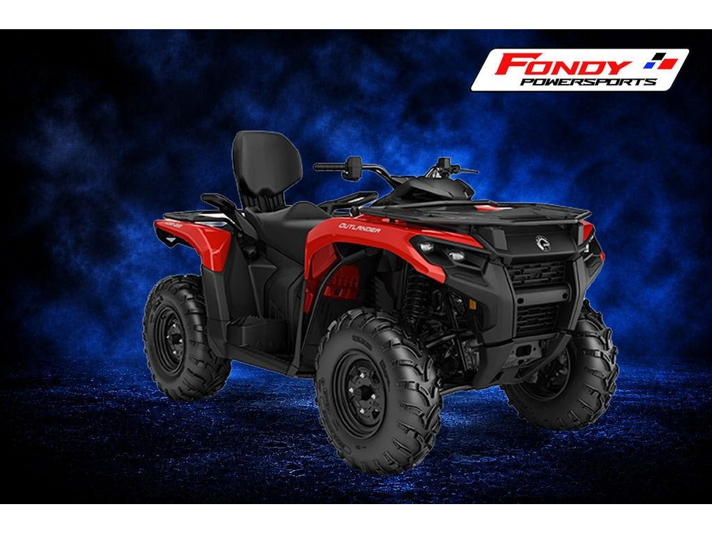 2026 Can-am Outlander Max Dps 500