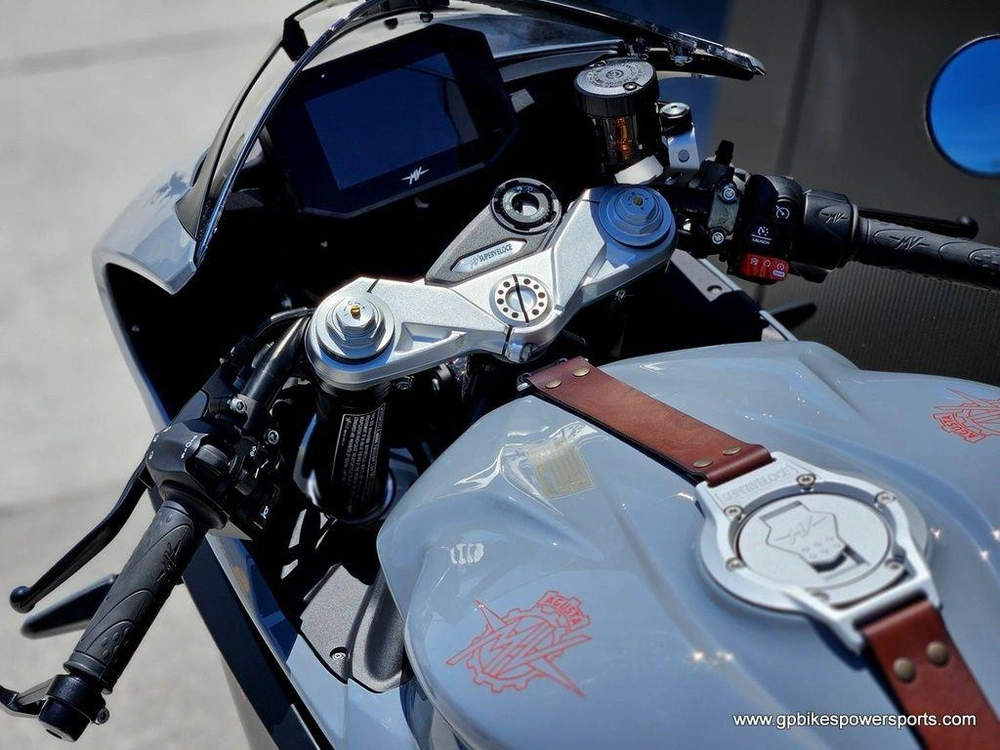 2023 Mv Agusta Superveloce 800