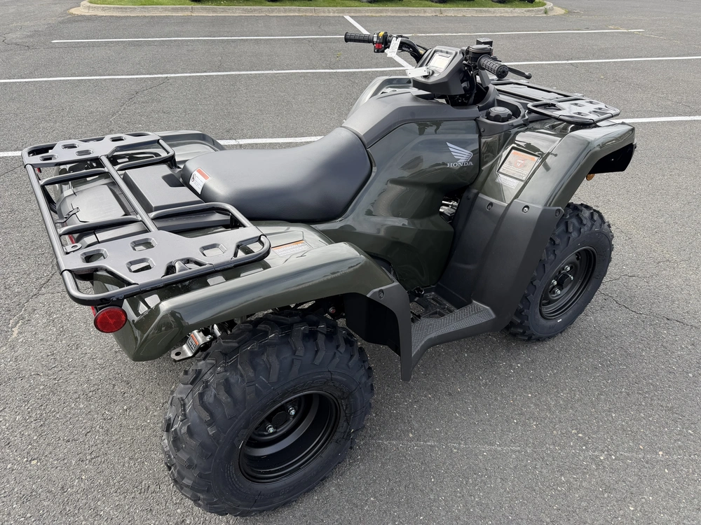 2027 Honda Trx420 Rancher alt