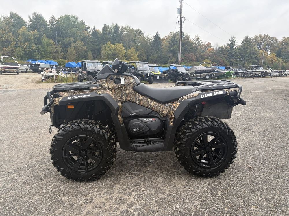 2023 Can-am Outlander Xt 1000r Camo