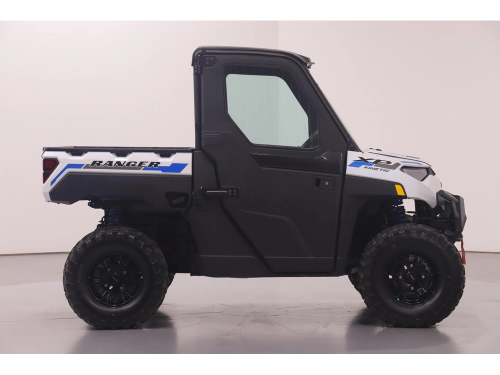 2023 Polaris Ranger Xp Kinetic Ultimate - Fully Electric Sxs! alt