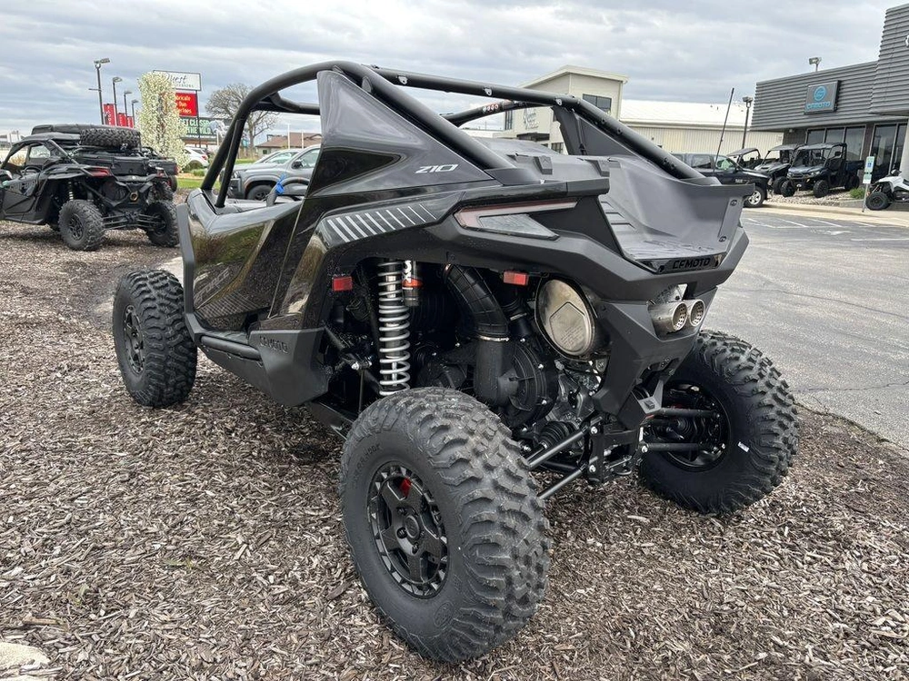 2026 Cfmoto Zforce Z10