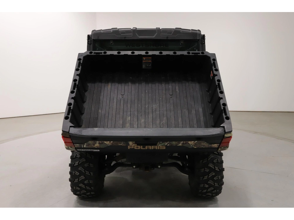 2022 Polaris Ranger Northstar Ultimate Crew Big Game (demo) alt