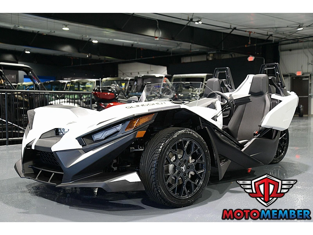 2026 Slingshot Sl Manual