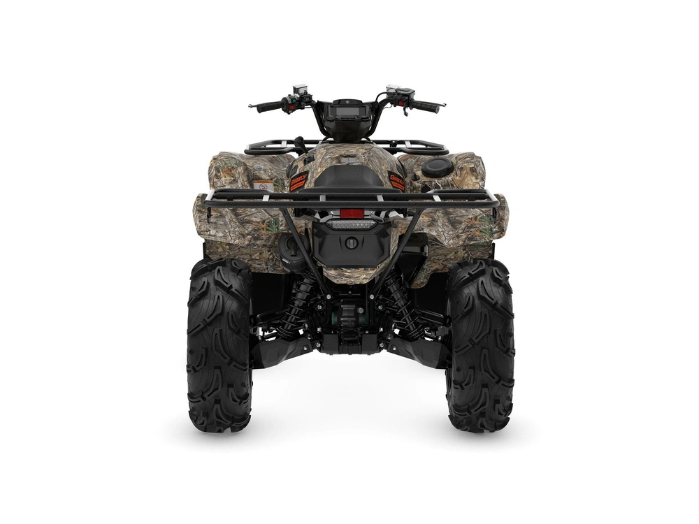 2027 Yamaha Grizzly 700 Eps alt