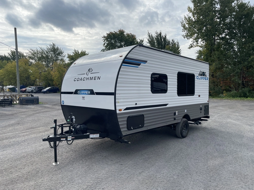 2026 Coachmen Clipper 17fq