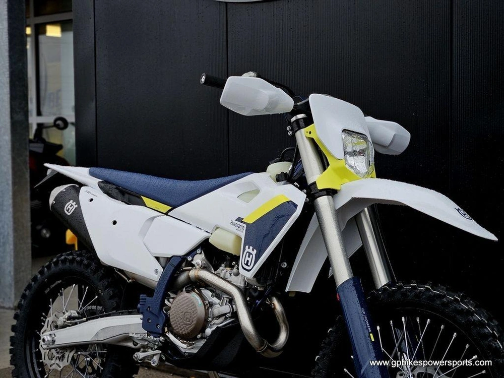 2025 Husqvarna Fe 450