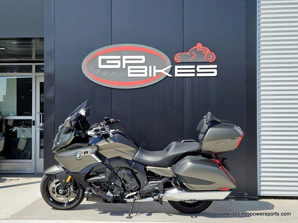 2024 Bmw K 1600 Grand America Exclusive