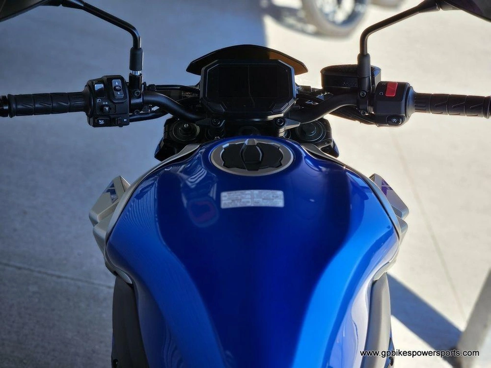 2020 Kawasaki Z900 Abs