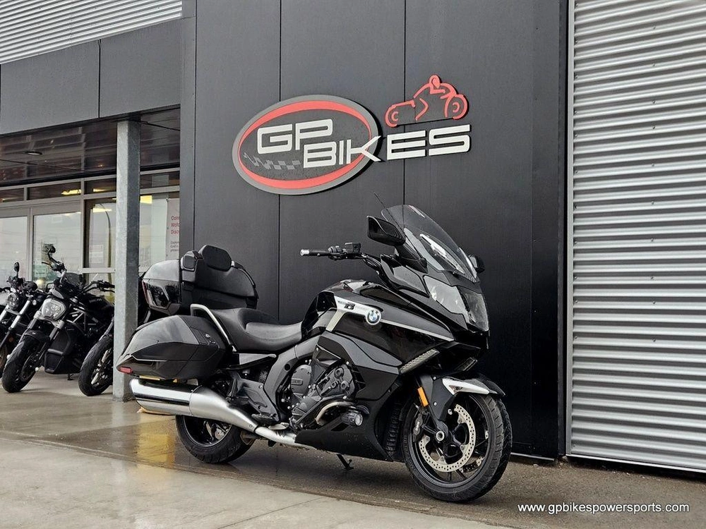 2019 Bmw K 1600 Ga