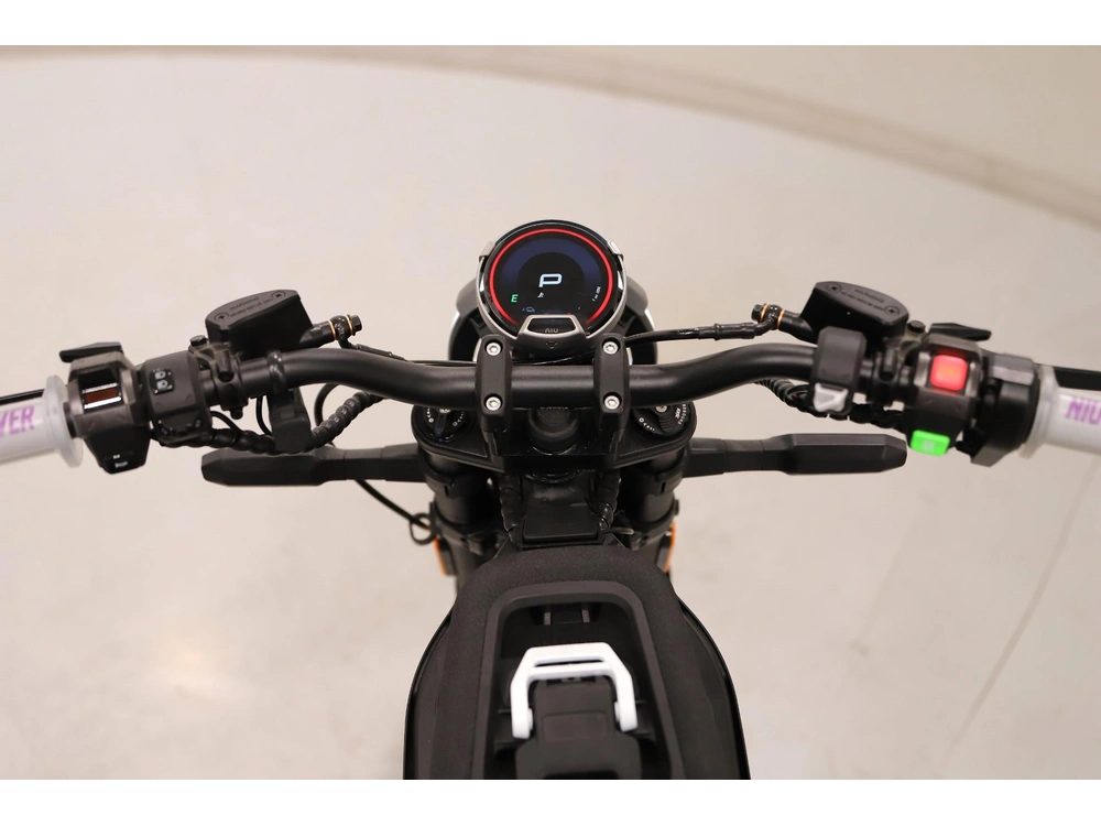 2025 Other Niu Xqi3 Electric Bike - Street Ready alt
