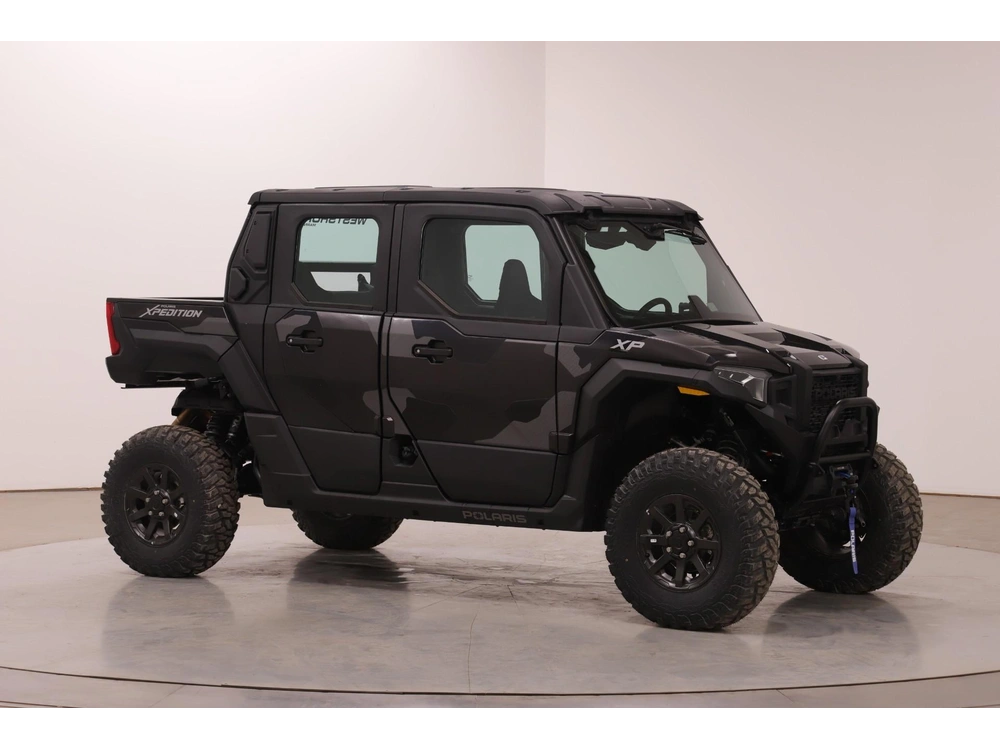 2026 Polaris Xpedition Xp 5 Northstar - Matte Super Graphite alt