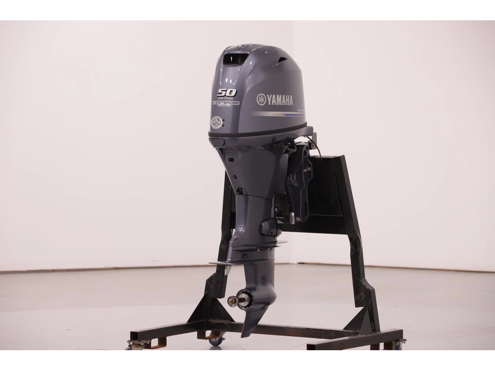 2025 Yamaha 50hp - T50lb alt