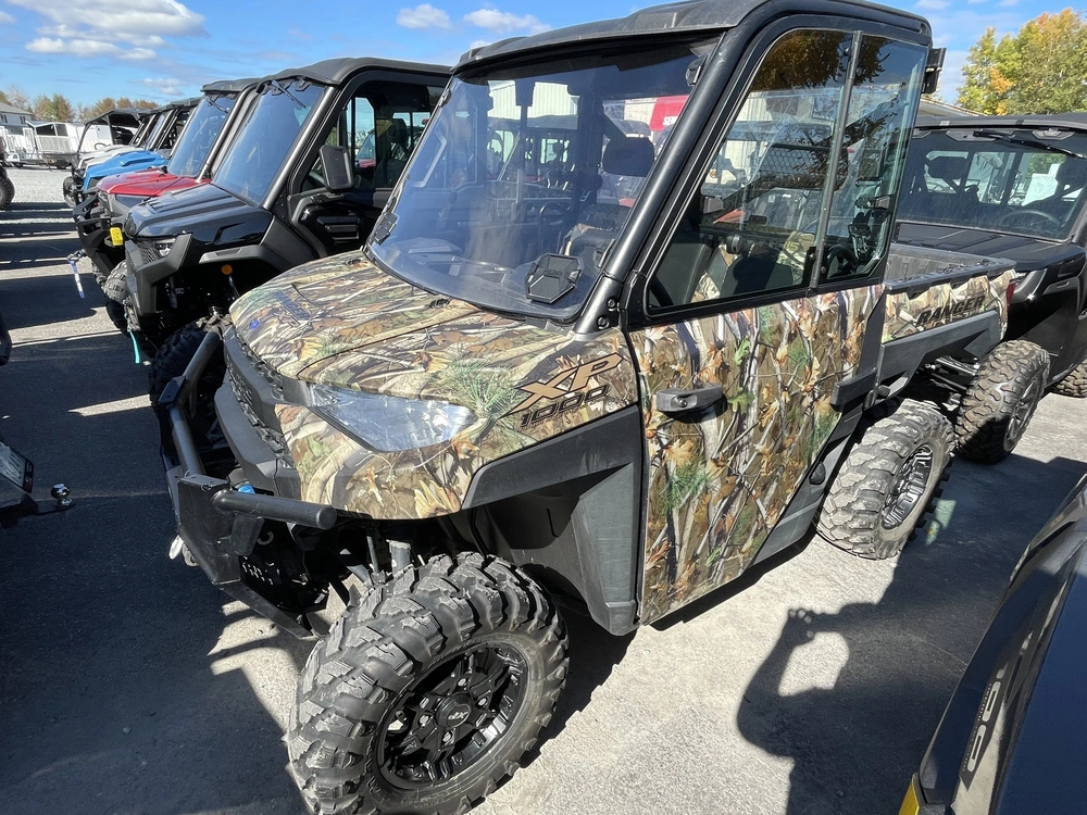 2021 Polaris Ranger Xp 1000 alt