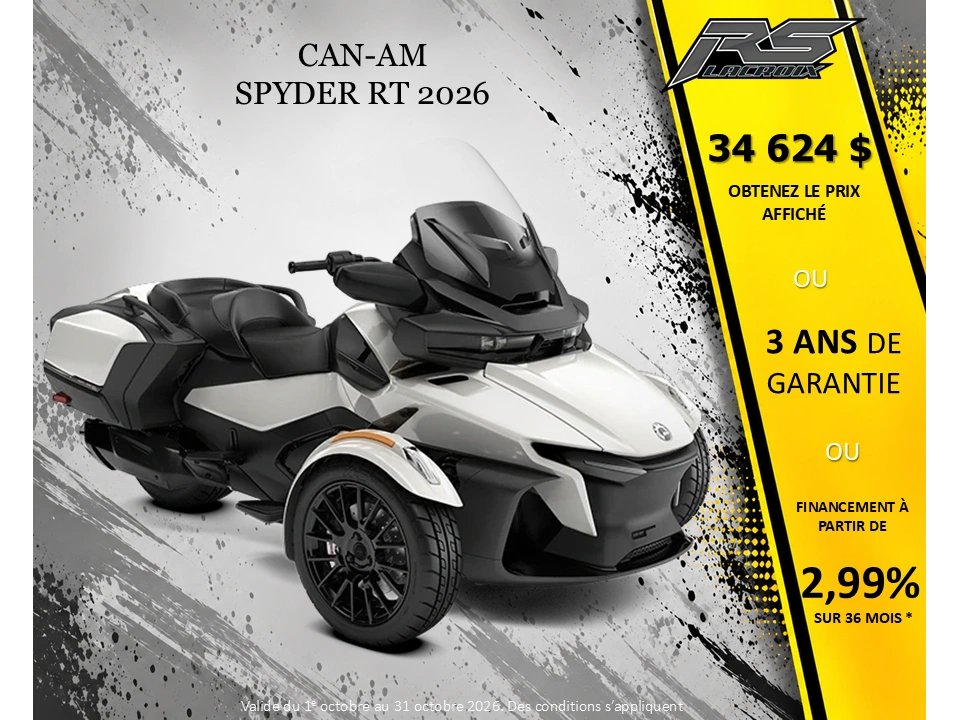 Can-am Rt 2026