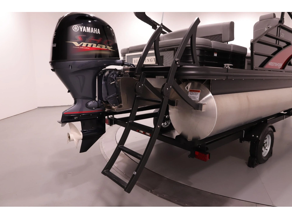 2023 Other 22l Swingback W/ 115hp Yamaha Sho alt