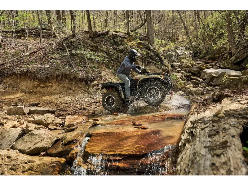 2027 Yamaha YFM70KPZVT Kodiak 700 DAE XTR