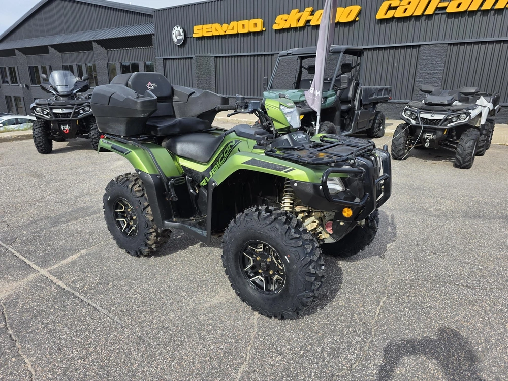 Honda Rubicon Trx520fa7s 2020 alt