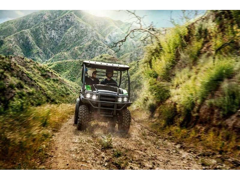 Kawasaki Mule Sx 4x4 Xc Le 2027 alt