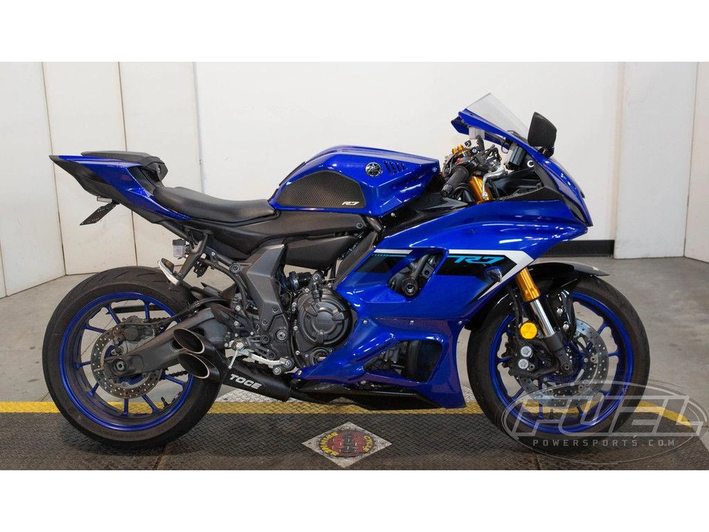 2025 Yamaha Yzf-r7 alt