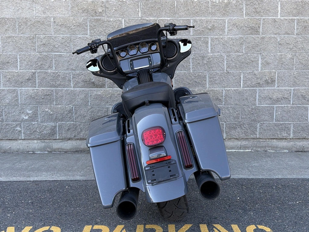 2018 Harley-davidson Flhxse - Cvo™ Street Glide® alt