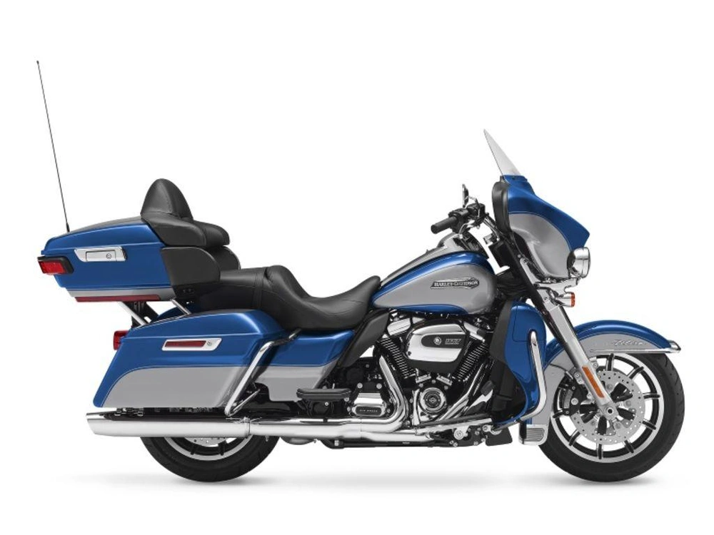 2018 Harley-davidson Flhtcu - Electra Glide® Ultra Classic® alt