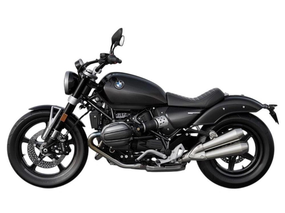 2026 Bmw R 12 Blackstorm Metallic